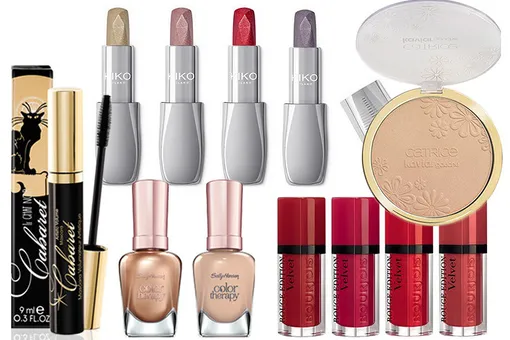 Бюджетно и круто: рождественские коллекции макияжа дешевле 1000 рублей Бюджетно и круто: рождественские коллекции макияжа дешевле 1000 рублей