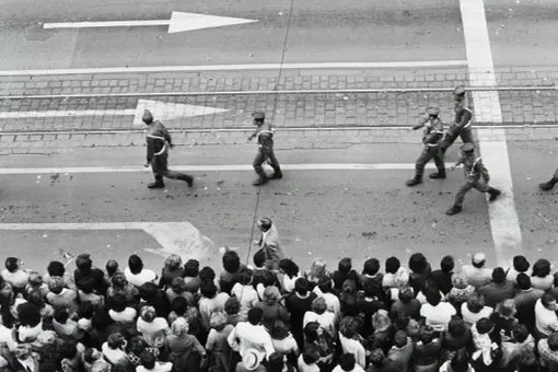 В «Гараже» откроется выставка «Грамматика свободы» В «Гараже» откроется выставка «Грамматика свободы»