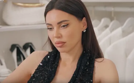 Оксана Самойлова переживала из-за предстоящего разговора с Джиганом