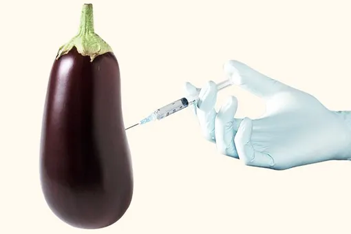 Еще больше! Американцу вкололи стволовые клетки, чтобы увеличить пенис Еще больше! Американцу вкололи стволовые клетки, чтобы увеличить пенис