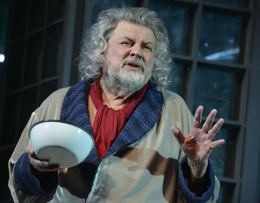 Александр Ширвиндт подшутил над Кончаловским в ответ