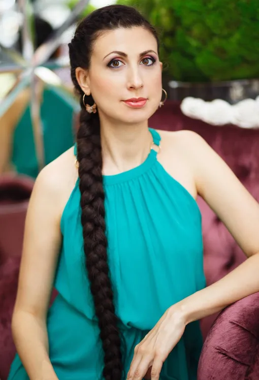 Каролине Микаберидзе было 44 года