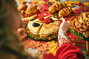 Блины на Масленицу: три рецепта, с которыми они всегда получаются Блины на Масленицу: три рецепта, с которыми они всегда получаются