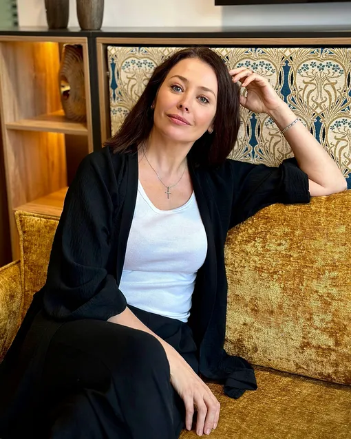 Екатерина Волкова определила самого красивого актера России по ее мнению