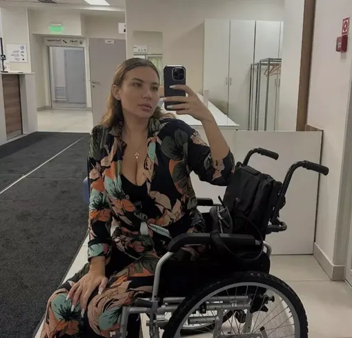 Дарья Лымарь хочет наказать агрессора