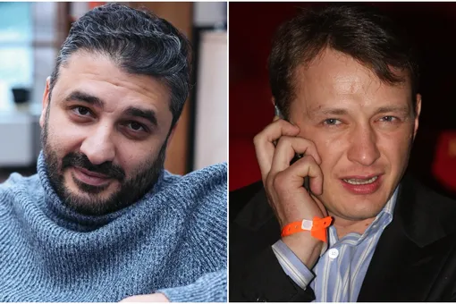 Сарик Андреасян заявил, что никогда не пригласит в свой фильм Марата Башарова из-за его бывших жен Сарик Андреасян заявил, что никогда не пригласит в свой фильм Марата Башарова из-за его бывших жен