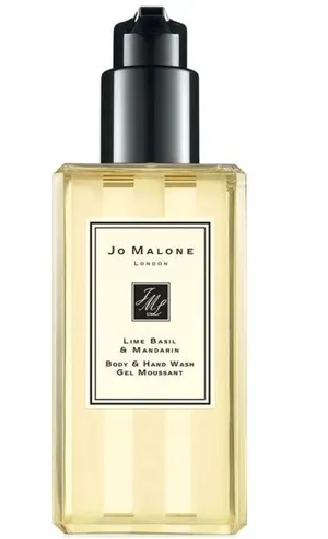 Гель для душа Jo Malone «Lime Basil & Mandarin»