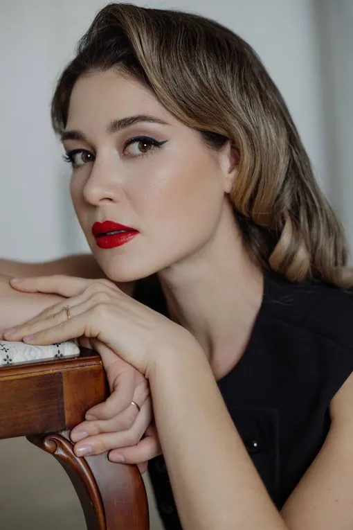 Полина Казанцева рассказала о съемках фильма «Колбаса»