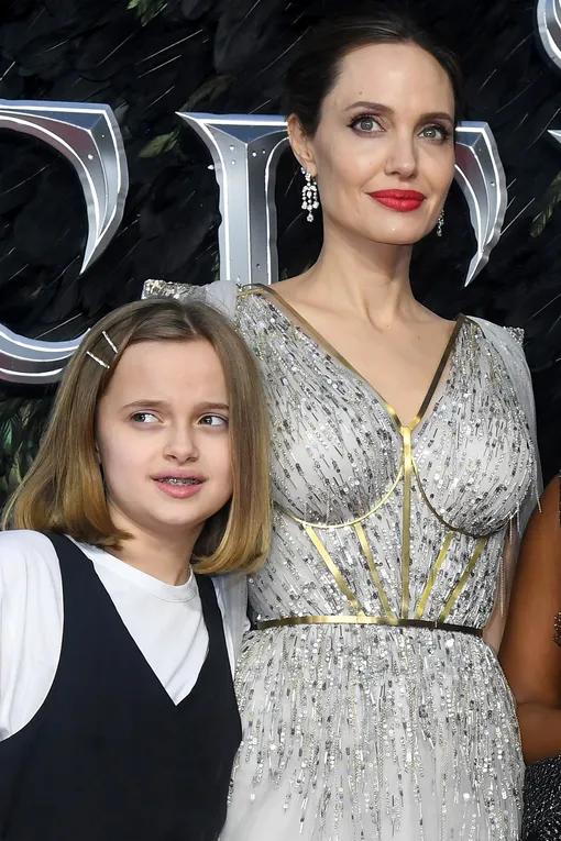 Анджелина Джоли и Шайло Анджелина Джоли и Шайло