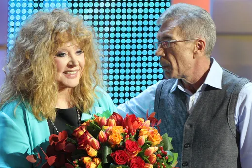 «Куда все уходят?»: Аллу Пугачеву потрясла смерть Юрия Николаева