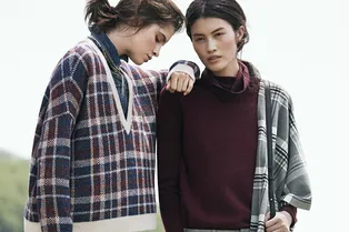 В согласии с осенью: женственность и лаконичность в коллекции Banana Republic