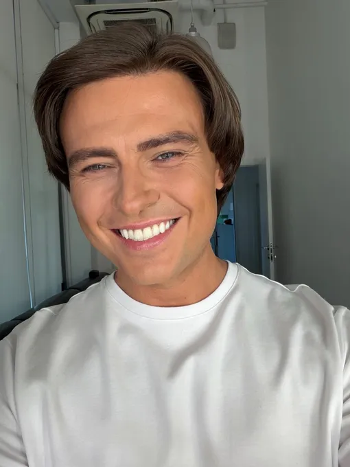 Прохор Шаляпин пожаловался на путешествие в поезде Прохор Шаляпин пожаловался на путешествие в поезде