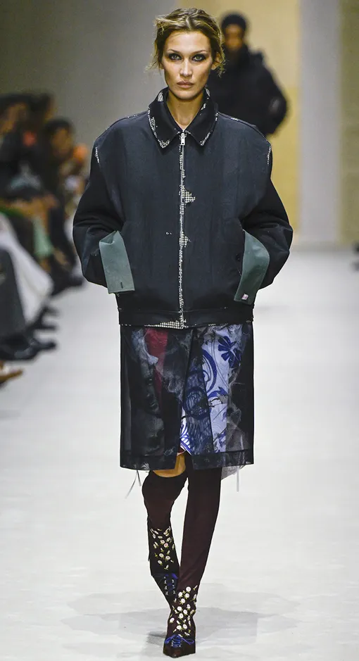 Prada, осень-зима 2026/2027
