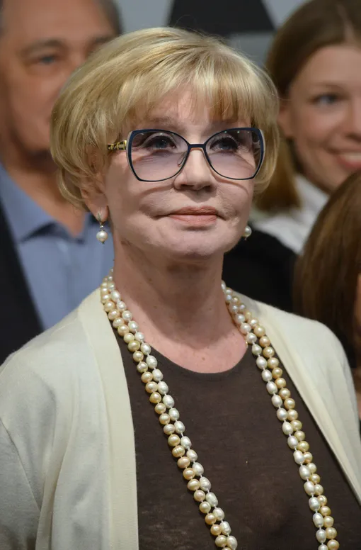 Вере Алентовой было 83 года