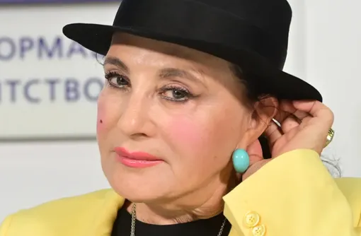 Ирина Винер заверила, что главное дело ее жизни — работать с детьми Ирина Винер заверила, что главное дело ее жизни — работать с детьми