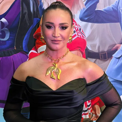 Ольга Бузова на премьере комедии «Невероятные приключения Шурика» Ольга Бузова на премьере комедии «Невероятные приключения Шурика»