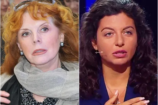 «Я понимаю, через что ей придется пройти»: победившая рак груди Клара Новикова высказалась о болезни Маргариты Симоньян «Я понимаю, через что ей придется пройти»: победившая рак груди Клара Новикова высказалась о болезни Маргариты Симоньян