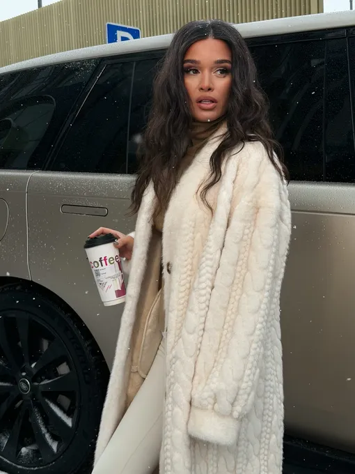 Ксения Бородина переживает за подругу