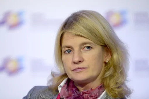 Наталья Касперская Владелица группы InfoWatch, состояние — $270 миллионов