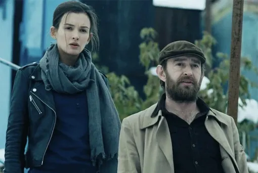 Паулина Андреева была партнершей Константина Хабенского в 1 и 2 сезонах