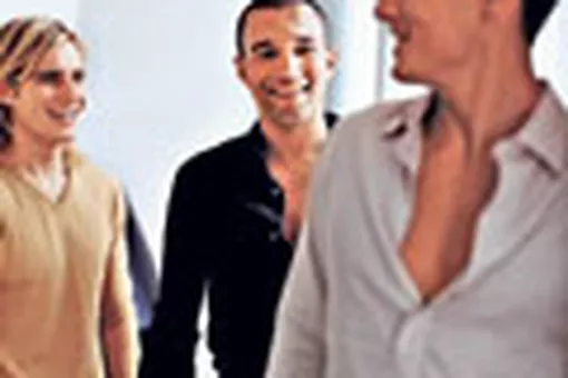 Корпоративный роман