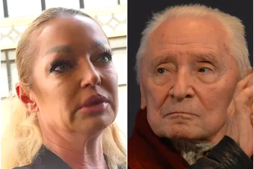 «Люди, мне нужно гробу поклониться!»: Анастасия Волочкова разрыдалась на похоронах Юрия Григоровича «Люди, мне нужно гробу поклониться!»: Анастасия Волочкова разрыдалась на похоронах Юрия Григоровича