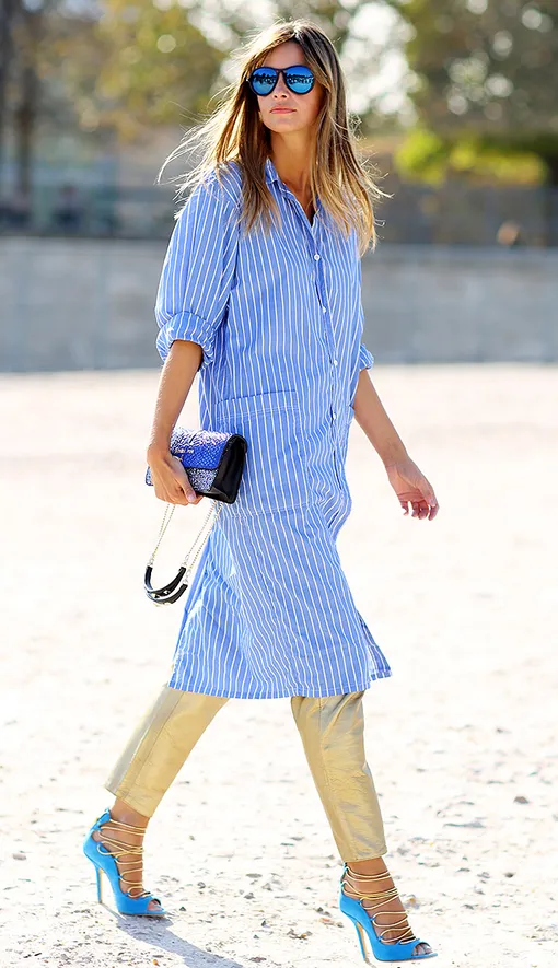 модели платья рубашки фото