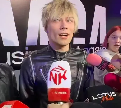 Nkeeei сменил имидж