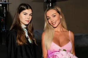 «Самое сложное — отпустить»: Анна Седокова простилась со старшей дочерью «Самое сложное — отпустить»: Анна Седокова простилась со старшей дочерью