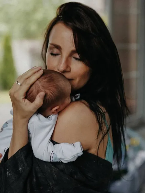 Светлана Светикова назвала свою дочь «комплиментом от Бога»