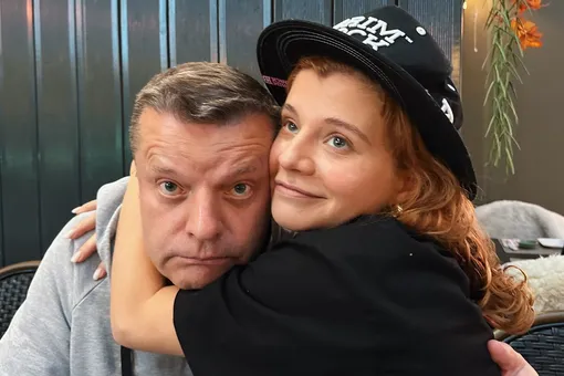 Дочь Леонида Парфенова родила первенца в Израиле Дочь Леонида Парфенова родила первенца в Израиле