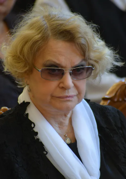 Валентина Талызина умерла в прошлом году Валентина Талызина умерла в прошлом году