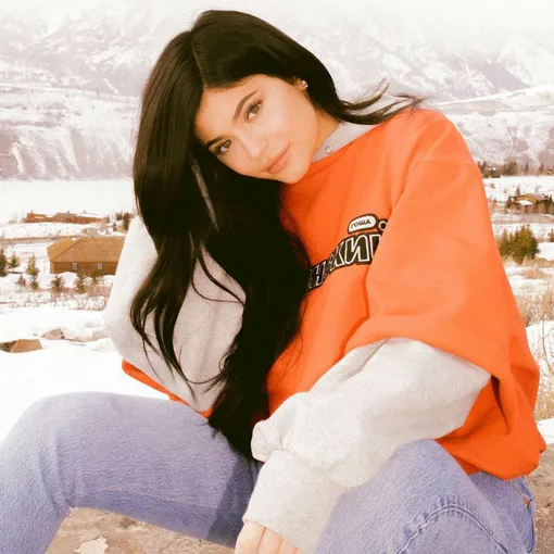 Кайли Дженнер