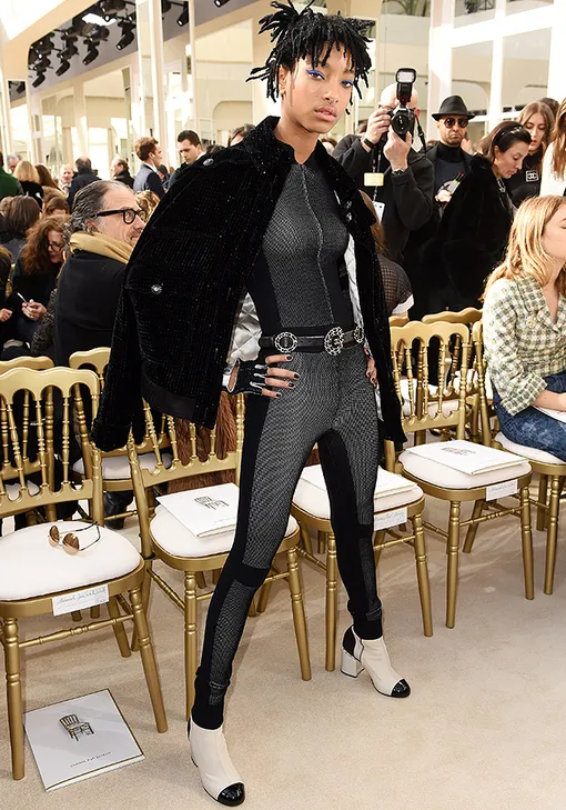 звезды в комбинезонах фото