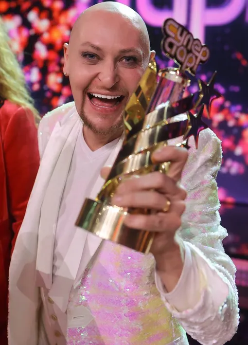 Победитель второго сезона шоу Шура