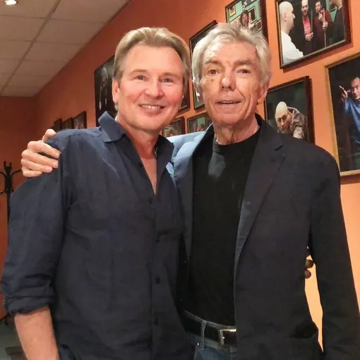 Александр Малинин и Юрий Николаев Александр Малинин и Юрий Николаев