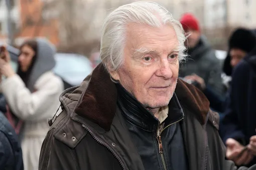 Юрий Назаров раскрыл семейную тайну Александра Ширвиндта Юрий Назаров раскрыл семейную тайну Александра Ширвиндта