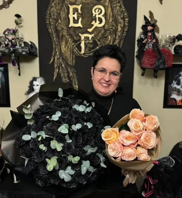 Елена Голунова, фото