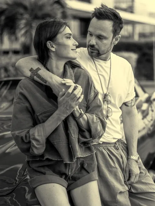 Лейсан Галимова счастлива в браке с Алексеем Чадовым