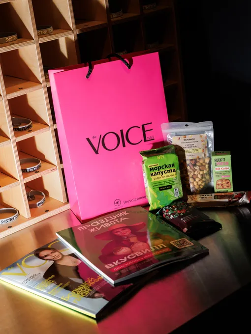 Партнер «ВкусВилл»