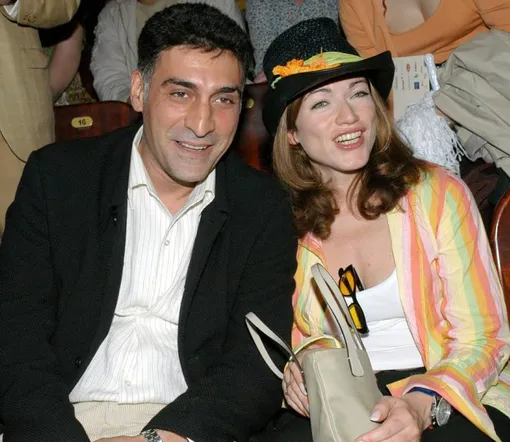 Тигран Кеосаян и Алена Хмельницкая прожили в браке 21 год