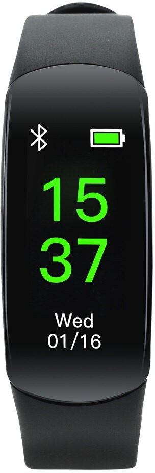 Фитнес-браслет Canyon CNE-SB12BB Smart band, 1290 руб.