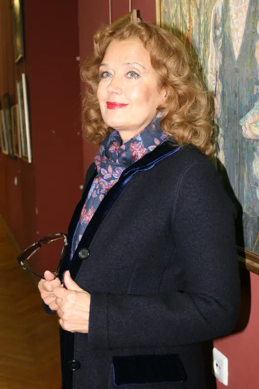 Ирина Алферова стала поклонницей турецких сериалов Ирина Алферова стала поклонницей турецких сериалов