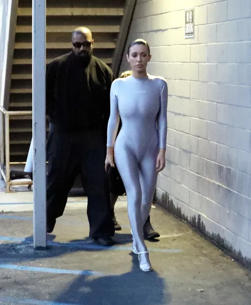 Канье Уэст в начале месяца заявил, что от него ушла жена