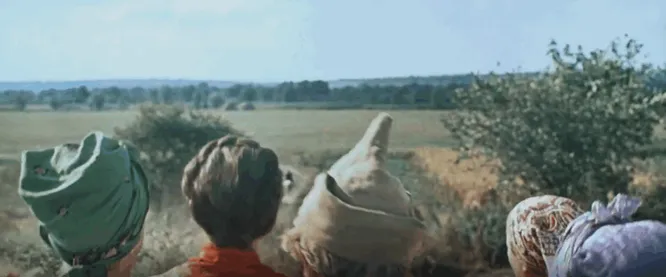 Каким кадром заканчивается этот фильм? Каким кадром заканчивается этот фильм?