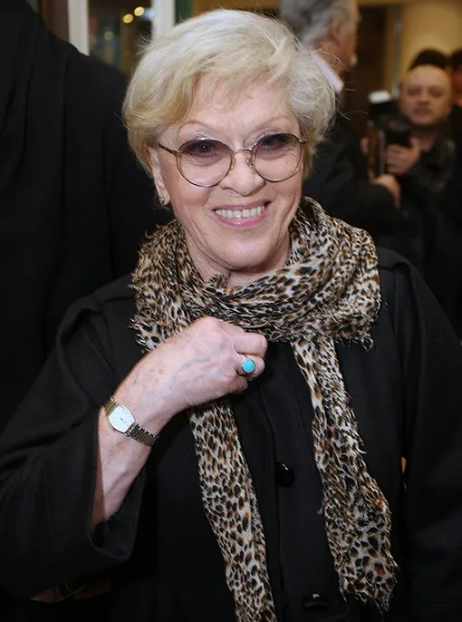 Алиса Фрейндлих