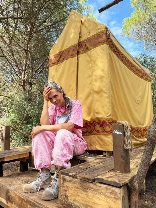 Мария Горбань рассказала, как страдала на шоу «Выжить в Стамбуле»