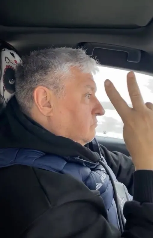 Лариса Гузеева отправилась в зимнее путешествие с отцом своей дочери, ресторатором Игорем Бухаровым