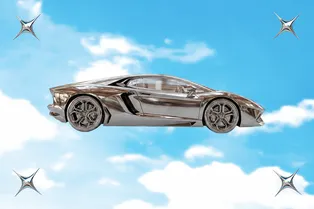 Подобрали машину по любимому блюду: игра, которая собирает автомобиль из твоих привычек