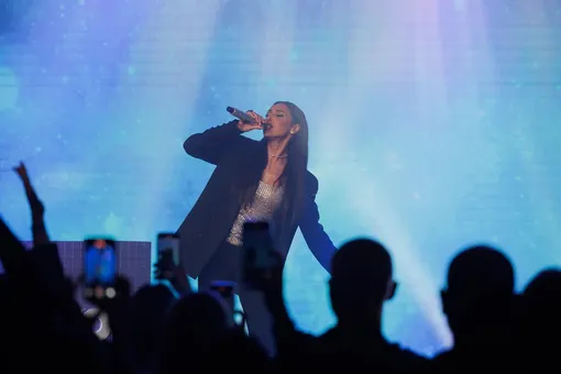 Джиган, Алсу, Анна Седокова на первой ресторанной премии «Плавно»